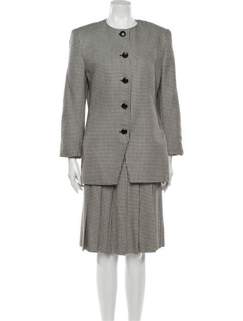 christian dior atelier suit price|vintage christian dior suits.